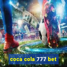 coca cola 777 bet